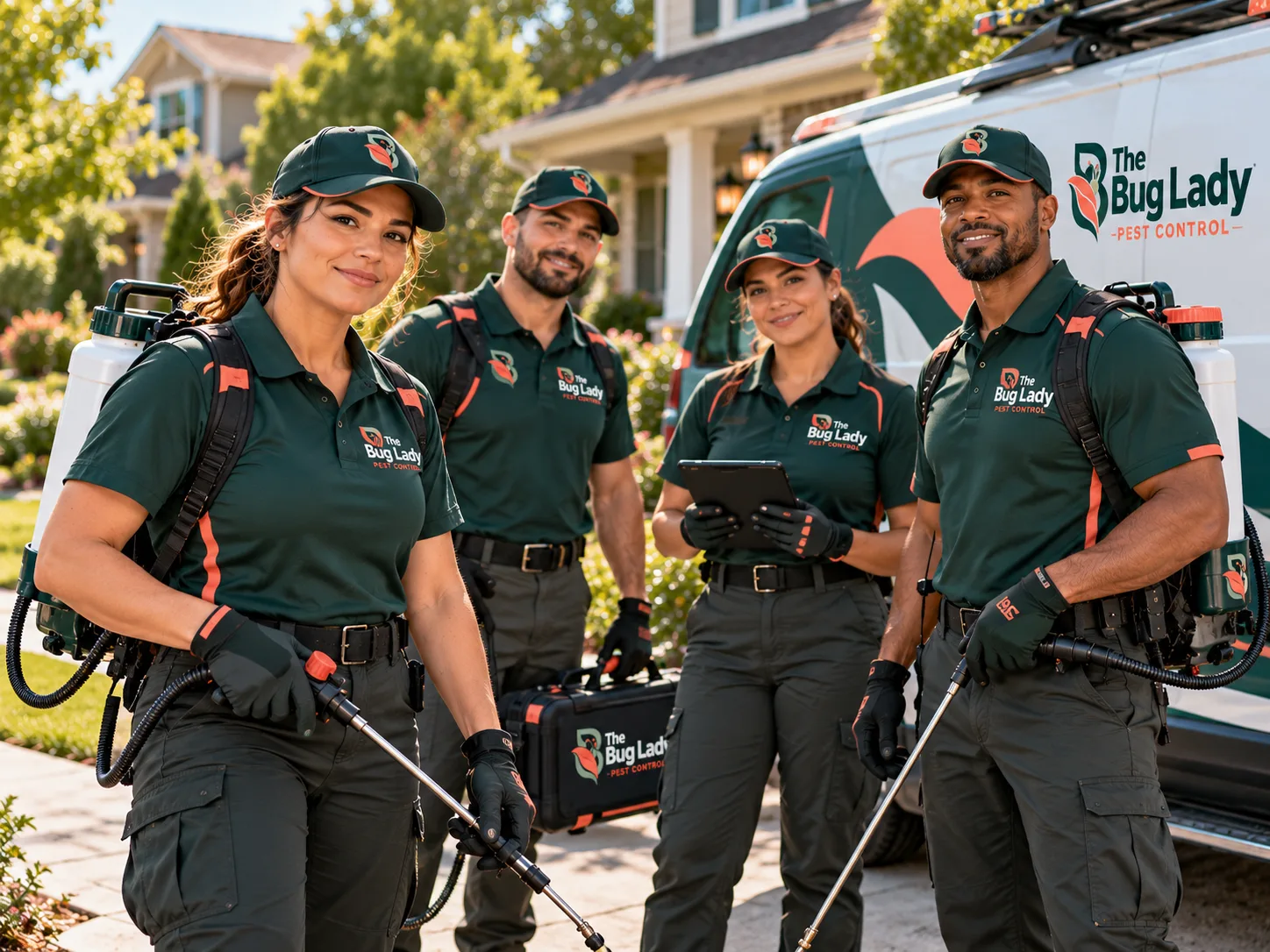 Pest Control in Danielsville, PA near me